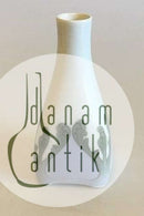 Royal Copenhagen Art Nouveau Lille vase No 264/154 PMN