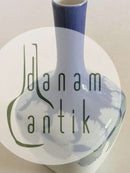 Royal Copenhagen Art Nouveau Vessel Vase No. 203/135