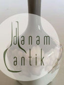 Royal Copenhagen Art Nouveau Vase No. 459/135 med Blomster dekoration