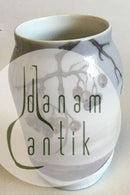 Royal Copenhagen Art Nouveau Vase No 1229/108