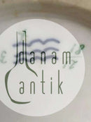 Royal Copenhagen Art Nouveau Vase med ansigter No 21/81