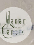 Royal Copenhagen Vase No 204/65A med Snebær Motiv