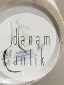 Royal Copenhagen Art Nouveau Vase med blomster No 31/61