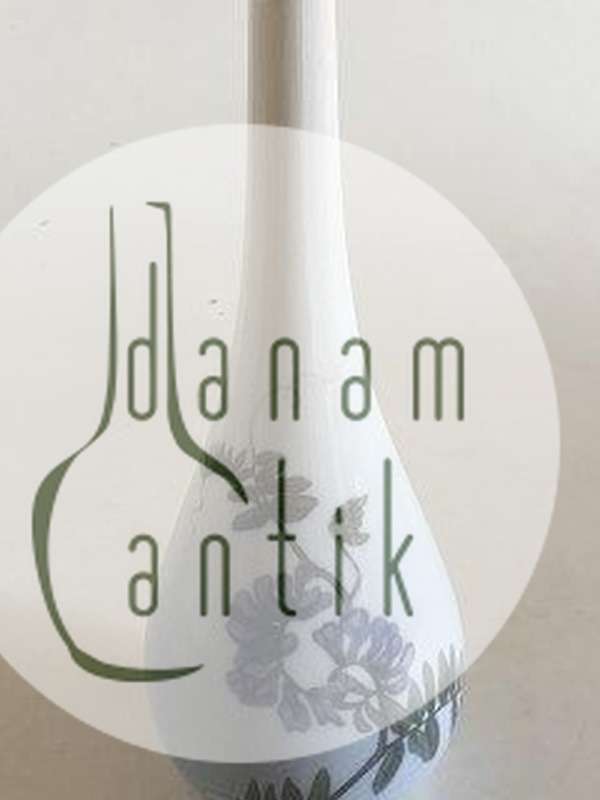 Royal Copenhagen Art Nouveau Vase 1300/61