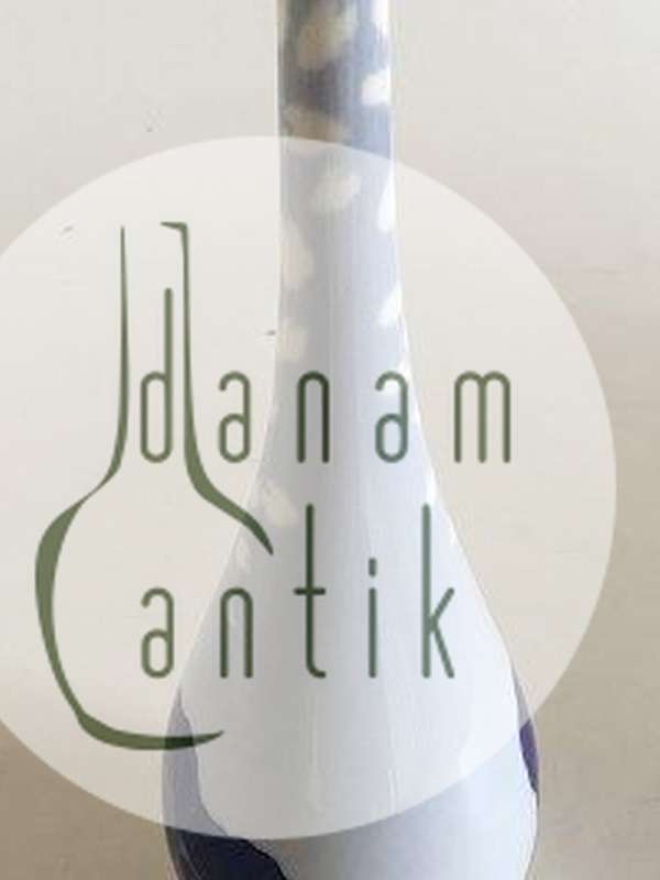 Royal Copenhagen Art Nouveau Vase No 395/61