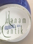 Royal Copenhagen Art Nouveau Vessel Vase No. 3/61