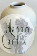 Royal Copenhagen Art Nouveau vase No 1798/53 PMN