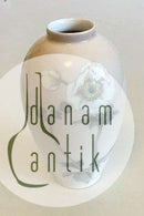 Royal Copenhagen Art Nouveau Vase No 239/47B PMN