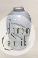 Royal Copenhagen Art Nouveau Lille Vase med fisk No 89/47A