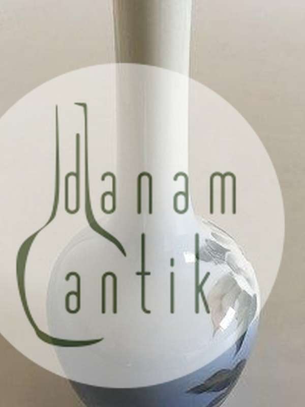 Royal Copenhagen Art Nouveau Vase 1659/43B