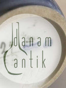 Royal Copenhagen Art Nouveau Vase No 124/43B