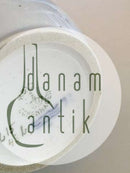 Royal Copenhagen Art Nouveau Vase No. 615/43 med Rose dekoration