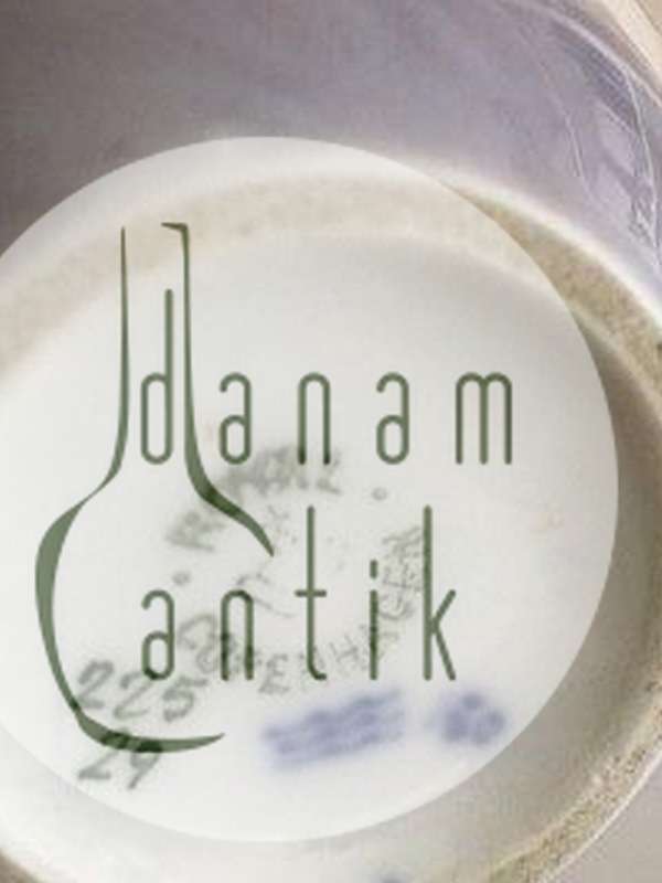 Royal Copenhagen Art Nouveau Flagermus Vase No 225/29