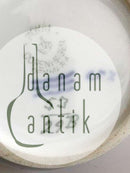 Royal Copenhagen Jugendstil-Vase mit Henkel Nr. 53/29B