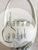 ロイヤルコペンハーゲン アールヌーヴォー取っ手付花瓶 No 364/29