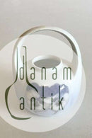 Royal Copenhagen Art Nouveau Vase med håndtag No 238/29B PMN