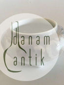 Royal Copenhagen Skål No 320/23 med Svampe Motiv