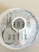 Royal Copenhagen Art nouveau Natsværmer vase No 318/20