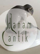 Royal Copenhagen Art Nouveau Abe på låg No 22/11