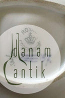 Royal Copenhagen Bladformet Askebæger med Vinbjergsnegl No 6/3