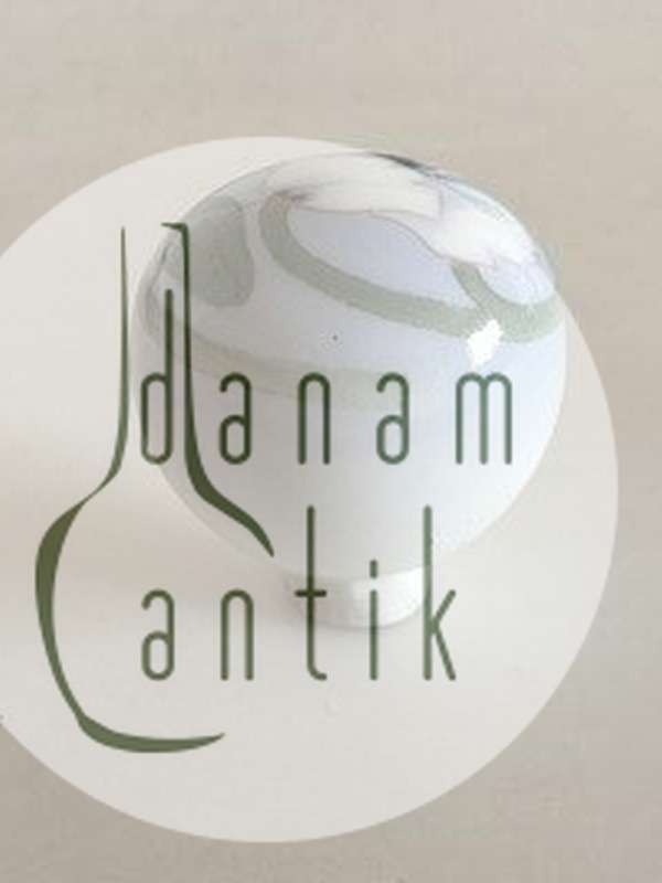 Royal Copenhagen Art Nouveau Stokkehåndtag No 4