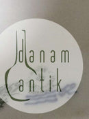 Royal Copenhagen Art Nouveau Hængevase No 269/4