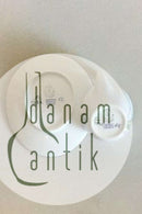 Royal Copenhagen Art Nouveau Stel 4 Højhankskop med underkop No 90/4, 1375/1052