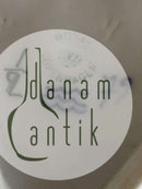 Royal Copenhagen Art Nouveau Åkande Fad med Flue No 1/2