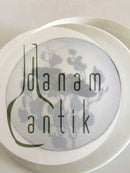 ロイヤルコペンハーゲン アールヌーボ蓋付鉢 蝶 No 1885/2