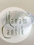 Royal Copenhagen Art Nouveau Lågskål med Blomstermotiv No 173/1