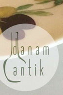 Royal Copenhagen Saxon Flower Deep Teller in Luxusausführung mit durchbrochenem Rand.