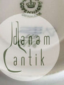 Royal Copenhagen Noblesse Mokka Kop og Underkop No 15148