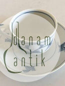 Royal Copenhagen Noblesse Small Coffee Cup / Mocca No 15148