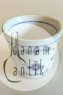 Royal Copenhagen Blue Fluted Plain Cup without handle