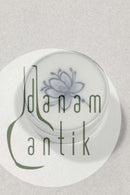 ロイヤルコペンハーゲン ブルーフルーテッドピルボックス No 4724