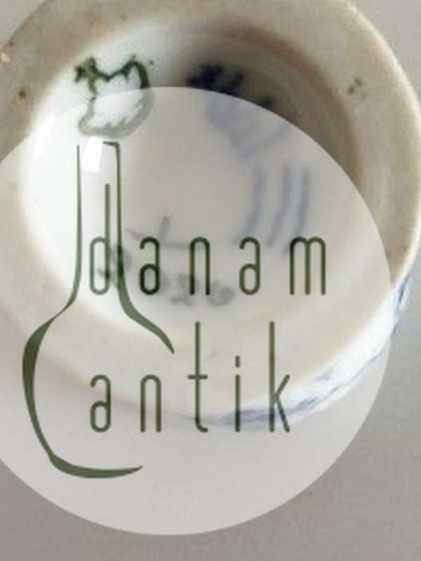 Royal Copenhagen Musselmalet Riflet Æggebæger nr. 2026