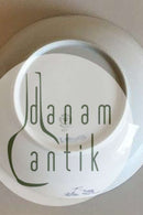 ロイヤルコペンハーゲン ブルーフルーテッドローボウル No 677