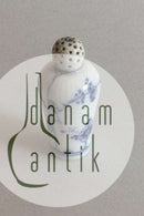 Royal Copenhagen Musselmalet Riflet Peberbøsse No. 439