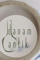 Royal Copenhagen Musselmalet Riflet Kande No 356