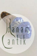 Royal Copenhagen Musselmalet Riflet Flaskeprop No 354