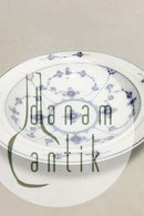 Royal Copenhagen Blue Fluted Plain Bowl for Lidded Bowl No 275