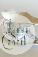 ロイヤルコペンハーゲン ブルーフルーテッドソースボウル No 1/202