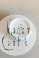 Royal Copenhagen Musselmalet Riflet Saltkar No 199