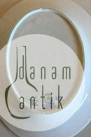 Royal Copenhagen Blue Fluted Plain Oval Dish No. 96