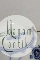 ロイヤルコペンハーゲン ブルーフルーテッドライフル コーヒーカップ ゴールドNo.88