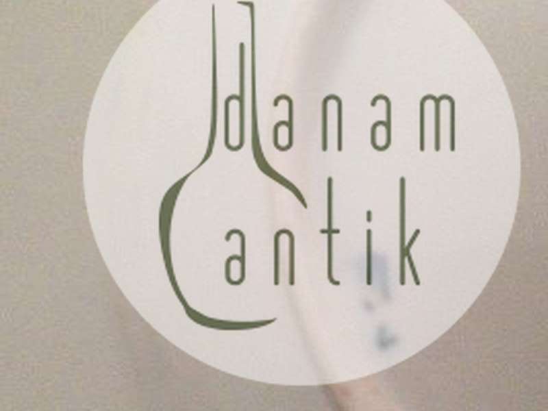 Royal Copenhagen Antique Blue Fluted Plate 