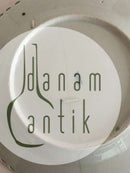 Royal Copenhagen Antik Musselmalet Helblonde Tallerken