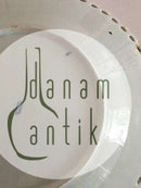 Royal Copenhagen Antik Musselmalet Helblonde Tallerken