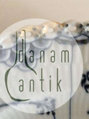 Royal Copenhagen Antik Musselmalet Helblonde Tallerken