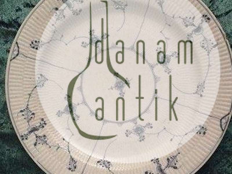 Royal Copenhagen Antik Musselmalet Fad